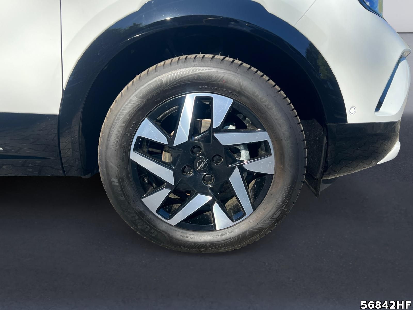 Fahrzeugabbildung Opel Mokka B Opel Mokka GS 1.2