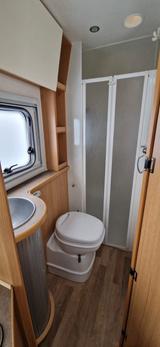 Ahorn Camp 660 ACT plus - Ahorn Teilintegrierter