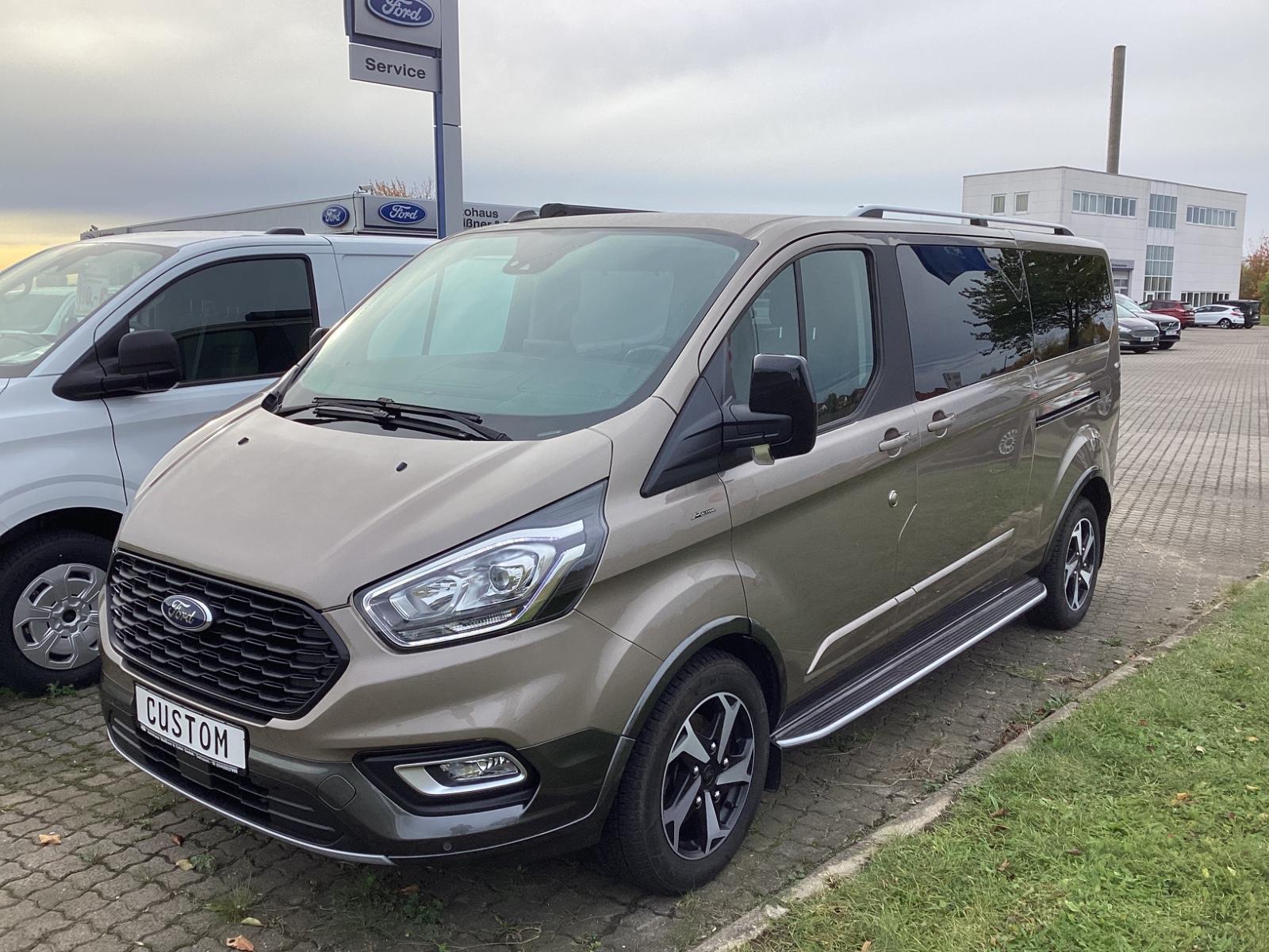 Ford Tourneo Custom