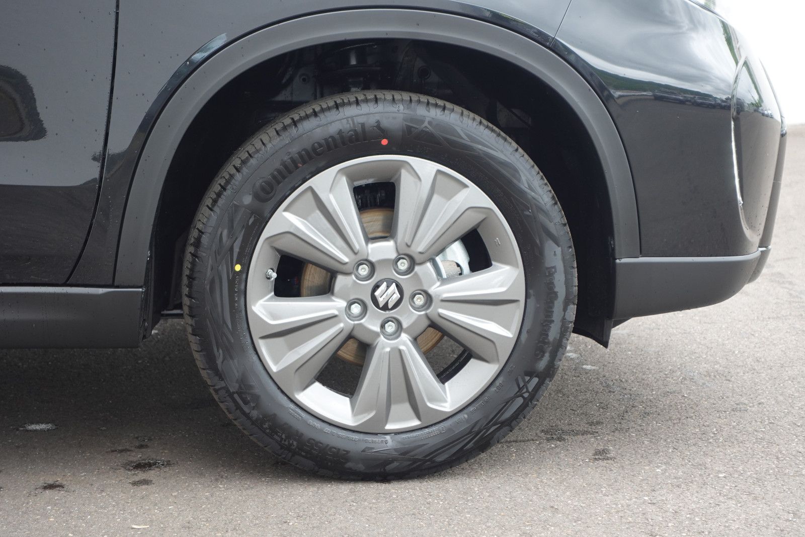 Fahrzeugabbildung Suzuki Vitara 1.4Hybrid Comfort AHK,Navi,SHZ,PD,Kamera