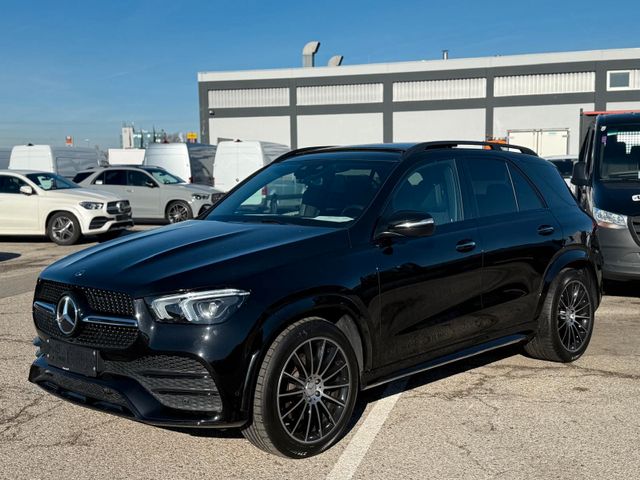 Mercedes-Benz GLE 400d 4Matic PANO LUFT HUD 360° BURMESTER VOL