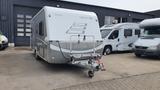 HYMER / ERIBA / HYMERCAR Eriba Nova 532 SL/Markise/ 1 Hand/Festebtt