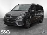 Mercedes-Benz V 300 d 4M AMG AVANTGARDE ALLRAD 360° AIRMAT - Mercedes 7-Sitzer