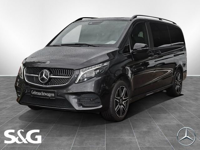 MERCEDES-BENZ V 300 d 4M AMG AVANTGARDE ALLRAD 360° AIRMAT