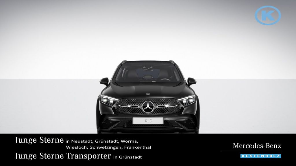 Image of Mercedes-Benz GLC 300