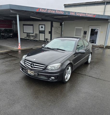 Mercedes-Benz CLC 180 KOMPRESSOR Top Angebot!