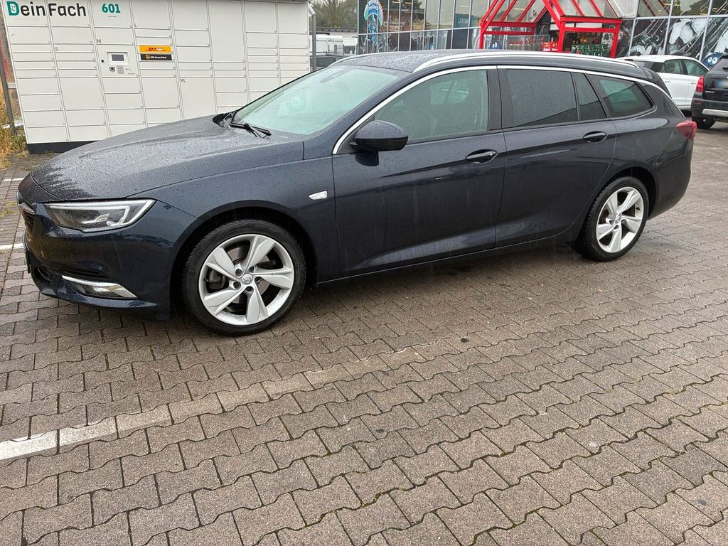 Image of Opel Insignia
