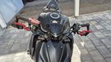 Kawasaki Z1000 Black Edition  - KAWASAKI SCHWARZ MOTORRAD