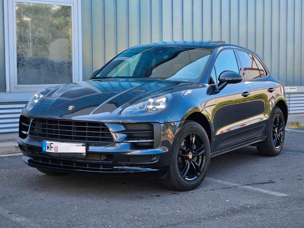 Image of Porsche Macan