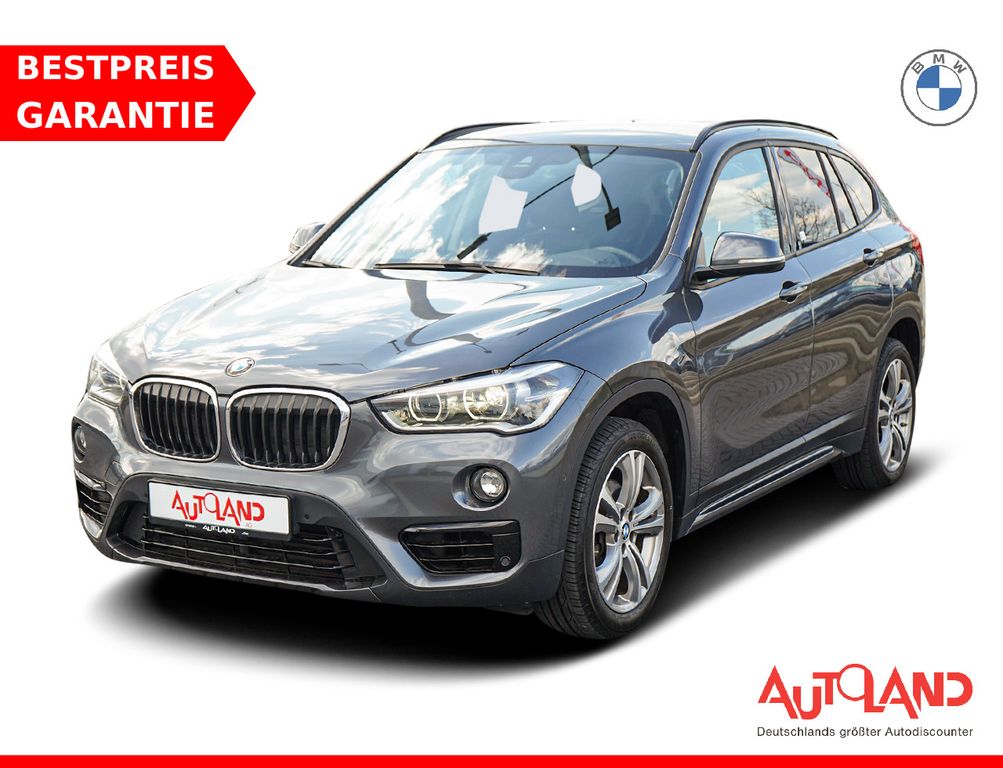 Image of BMW X1