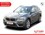 BMW X1 sDrive 18i LED Navi Kamera el. Heckklappe ACC - Autos mit Automatikschaltung