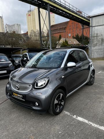 Smart ForFour forfour Passion 52kW