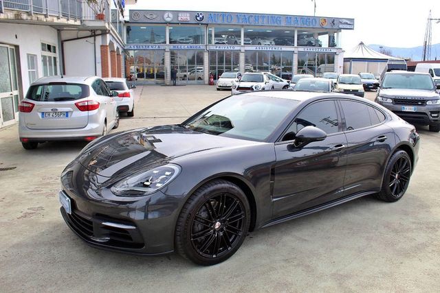 Porsche PORSCHE - Panamera - 4S Diesel