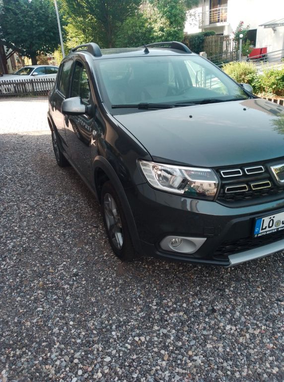 Image of Dacia Sandero