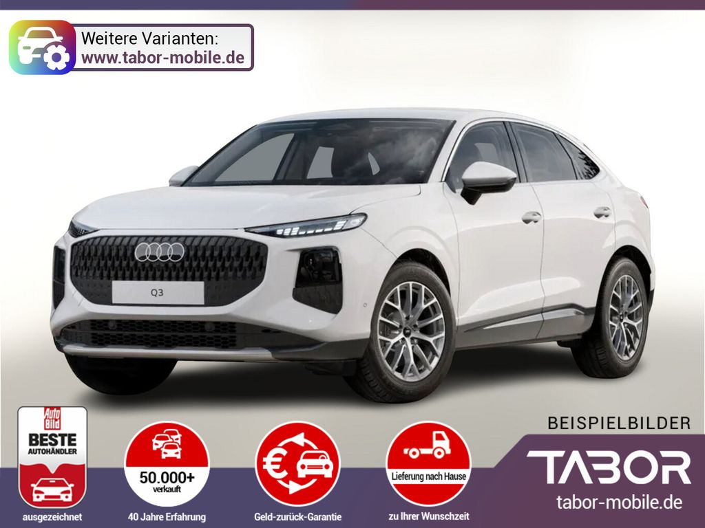 Image of Audi Q3