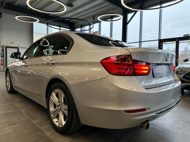 BMW 318 d Limousine *Klima*SHZ*Navi*PDC*Bi-Xenon*