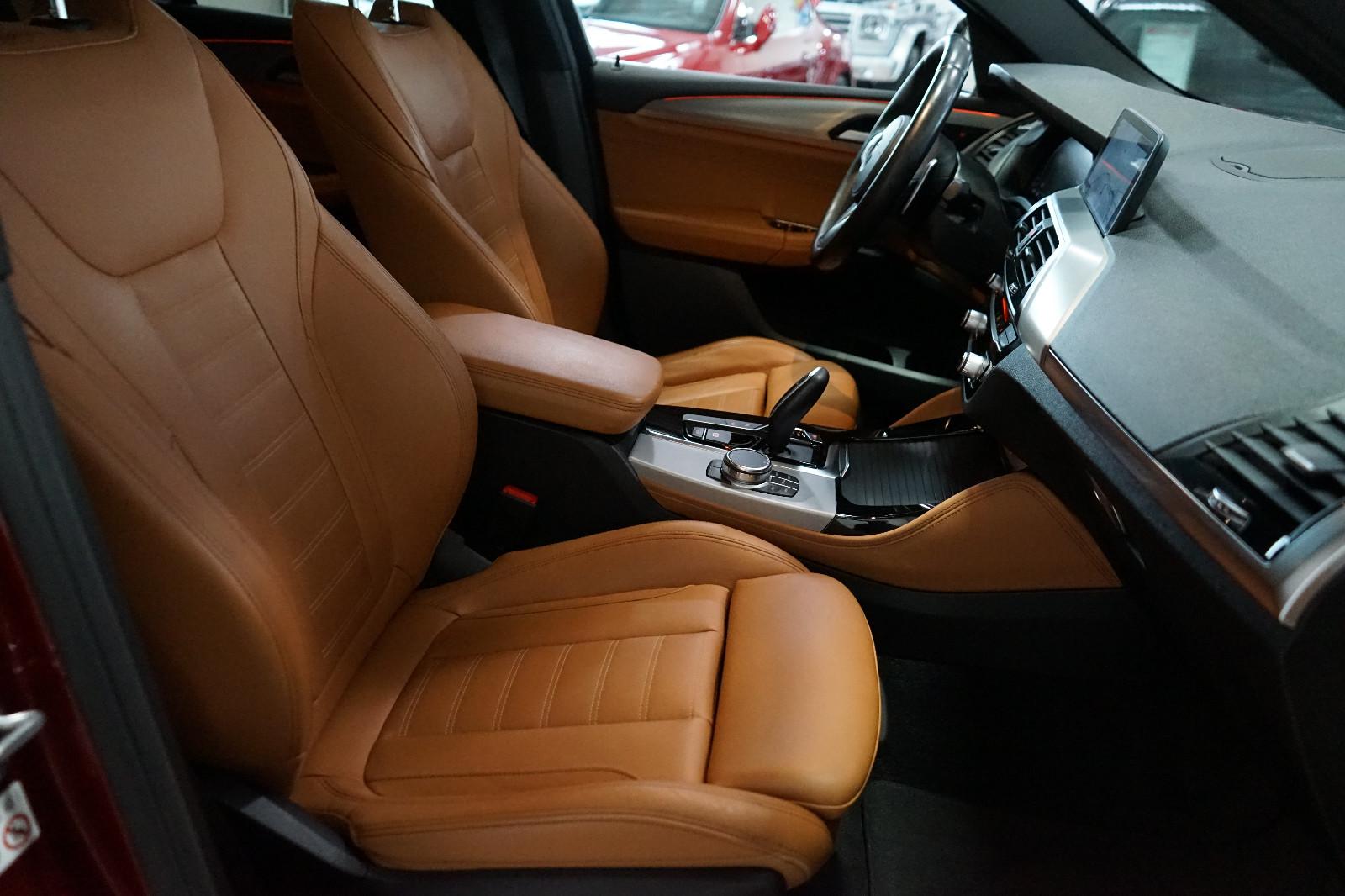 BMW X4 xDrive30d M Sport Standhz+AHK+HarmanKardon+AD