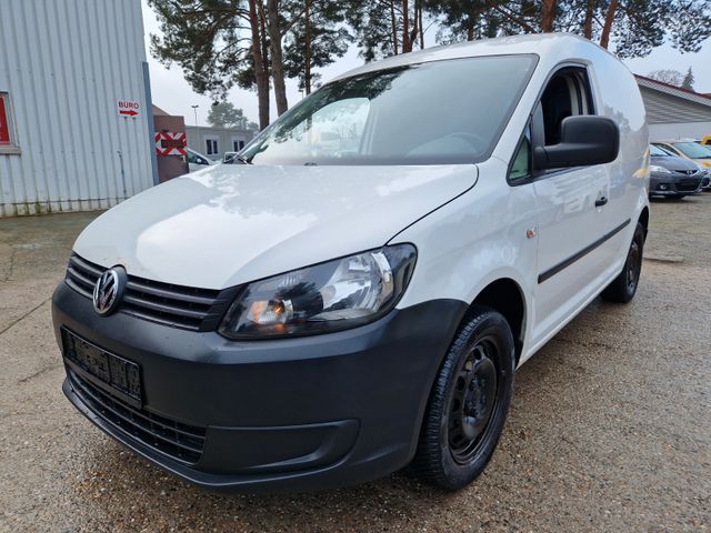 Volkswagen CADDY 1.6TDi  KLiMA AHK 1.5T 5-SiTZER  TÜVNEU