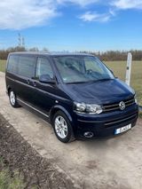 Volkswagen T5 Multivan Rollstuhlgerecht Vollausstattung TOP - Rollstuhlgerecht gebraucht