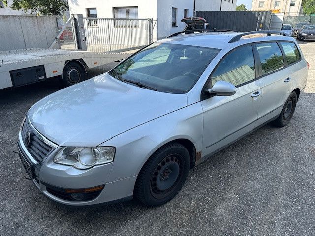 Volkswagen Passat Variant 1.6 Comfortline Variant