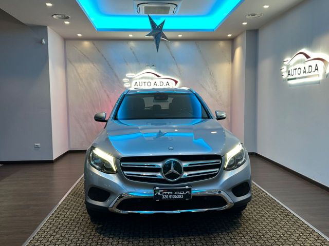 Mercedes-Benz Mercedes-benz GLC 250 GLC 250 d 4Matic Exclusive