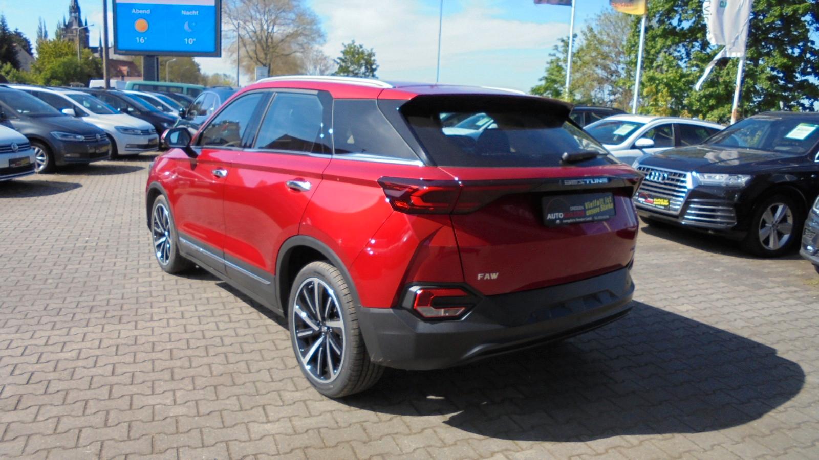 DFSK FAW Bestune T77 Pro-Premium 7Gang DCT,Klima,Pano