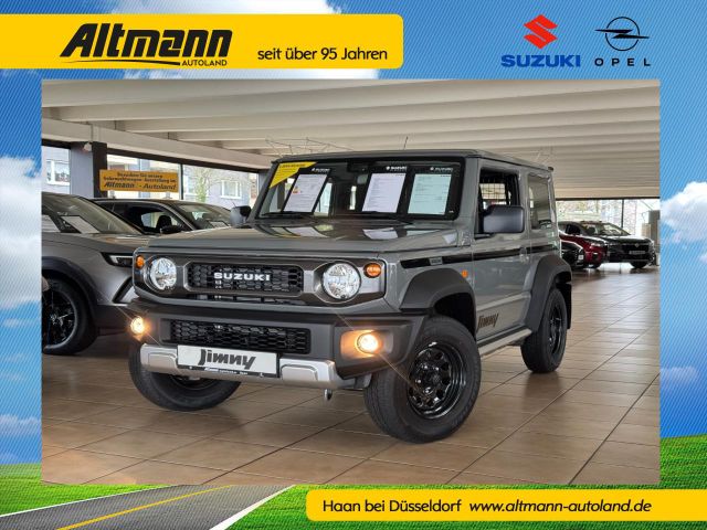 Suzuki Jimny Horizon Comfort Allrad Sondermodell