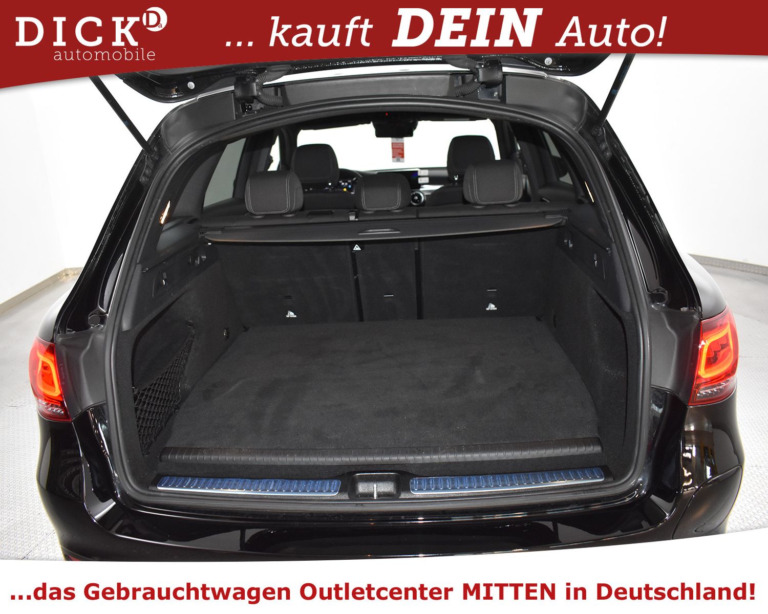 Fahrzeugabbildung Mercedes-Benz GLC 300de 4M >NIGHT+STANDHZ+KAM+AHK+HEAD+LED+19"