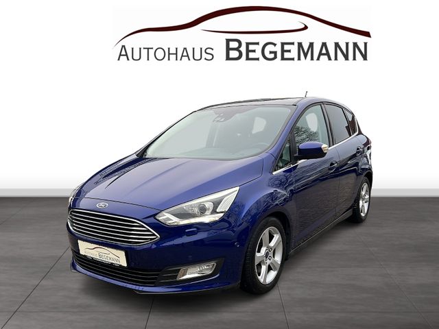 Ford C-Max 2.0TDCI Titanium AHK Pano Kamera