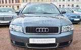 Audi A4 2.0 multitronic Avant Automatik 1. Hand - Audi A4 aus 2004: Kombi