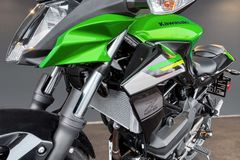 KAWASAKI Z 125 ABS GN1 2026 +++ 500 € STARTERBONUS+++
