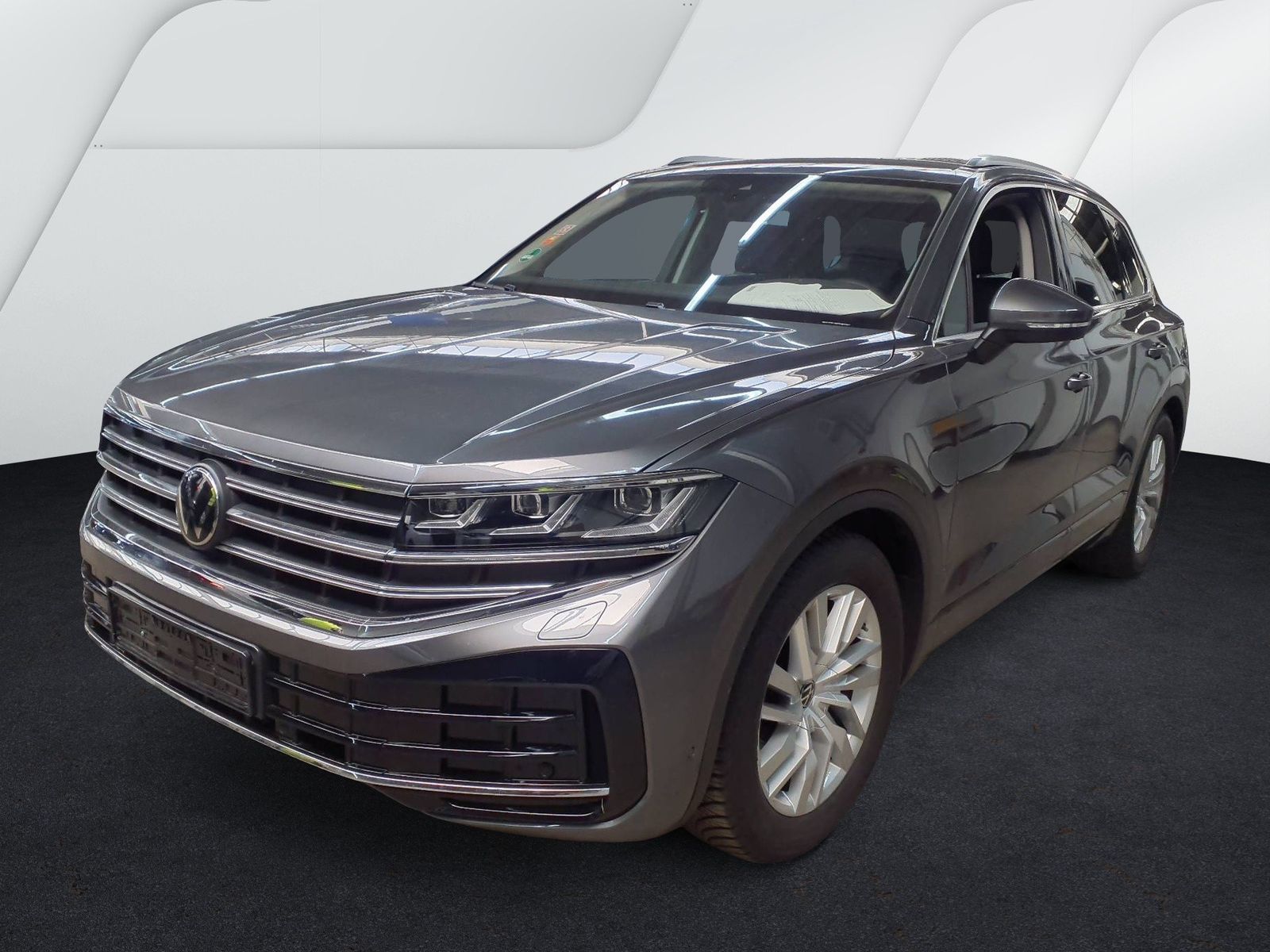 Volkswagen Touareg - Bild 2