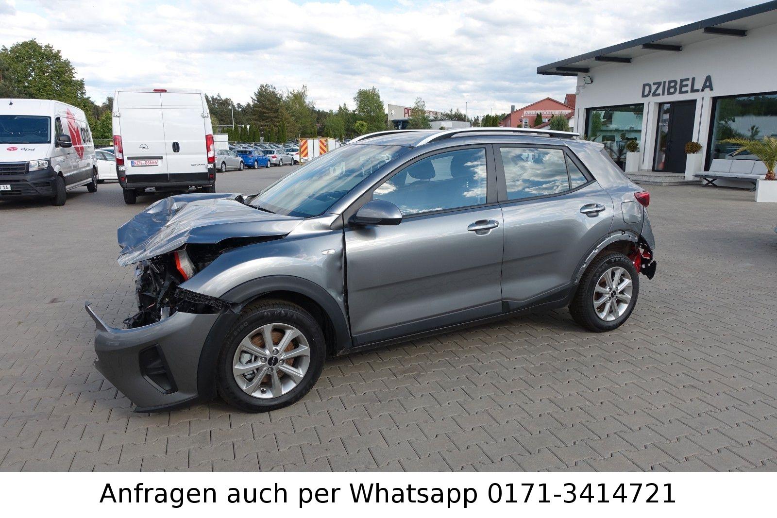 Kia Stonic  1.0 T-GDI