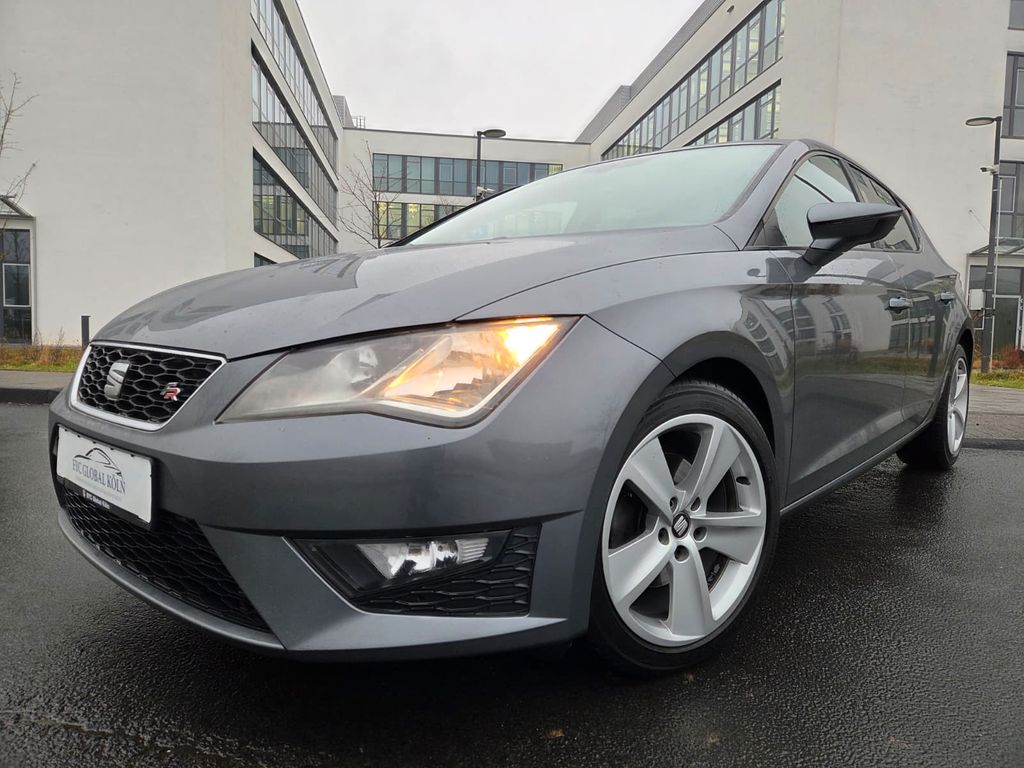 Angebot ansehen Seat Leon