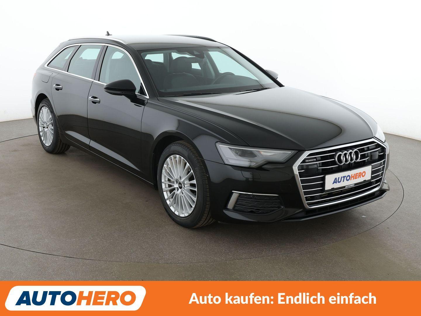 Audi A6 45 TFSI Mild-Hybrid quattro Design Aut.*NAV*, миниатюра 7