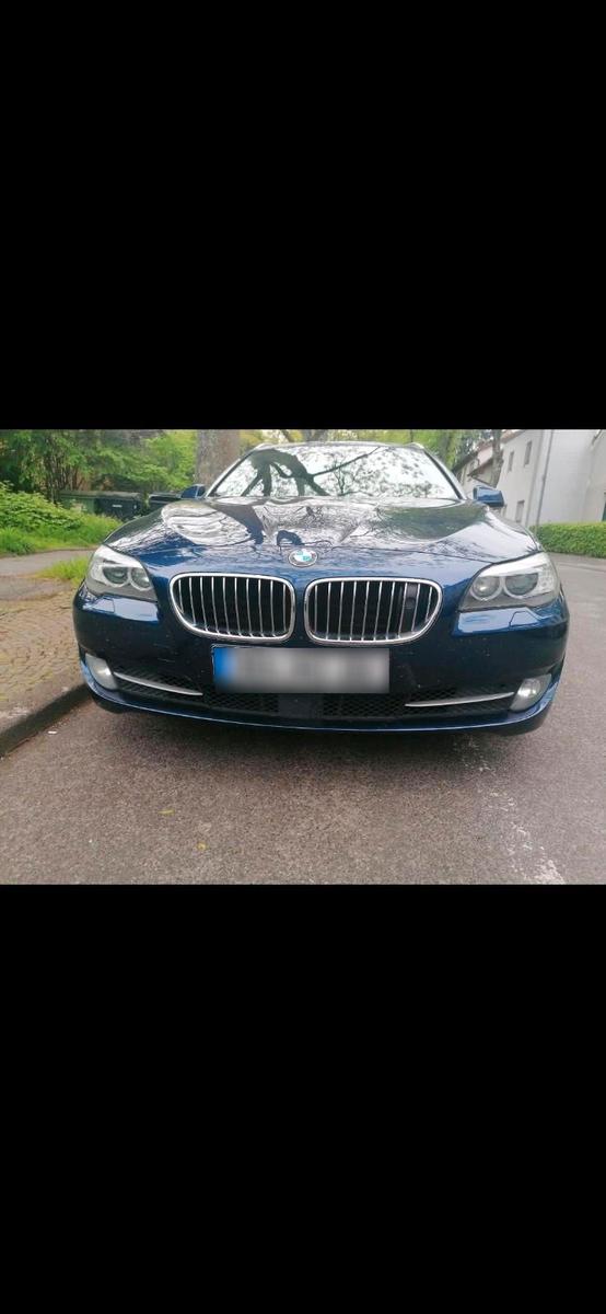 BMW 535