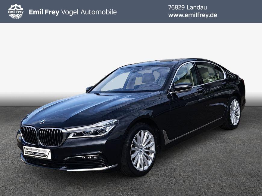 BMW 750i xDrive