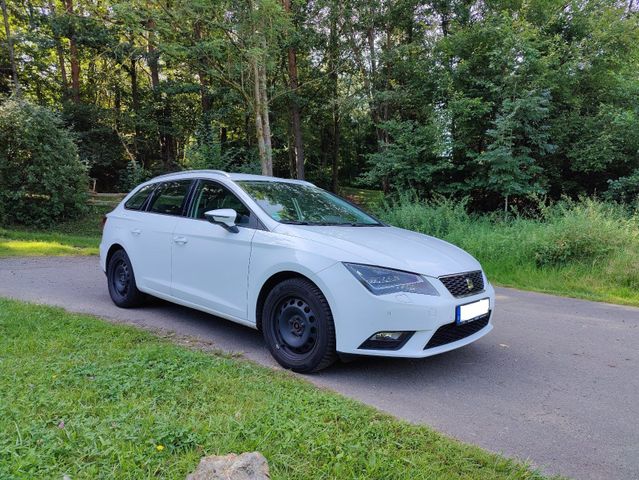 Seat Leon ST 1.4 TGI Style - 15kg CNG 50L ...