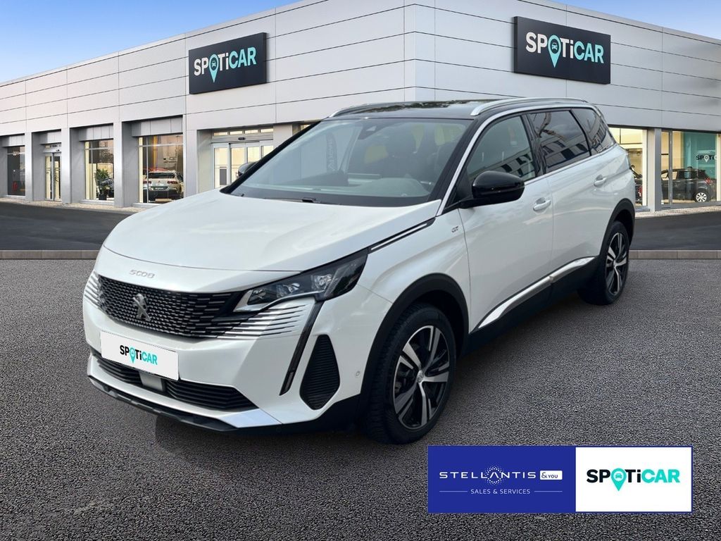 Image of Peugeot 5008