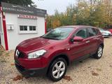 Nissan Qashqai Acenta 1.5 DCI*XENON*AHK*2.HAND - Nissan Qashqai Gebrauchtwagen in Augsburg
