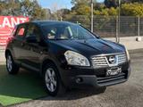 Nissan Qashqai 2.0 16V Tekna - gebrauchte Nissan Qashqai aus dem Jahr 2007