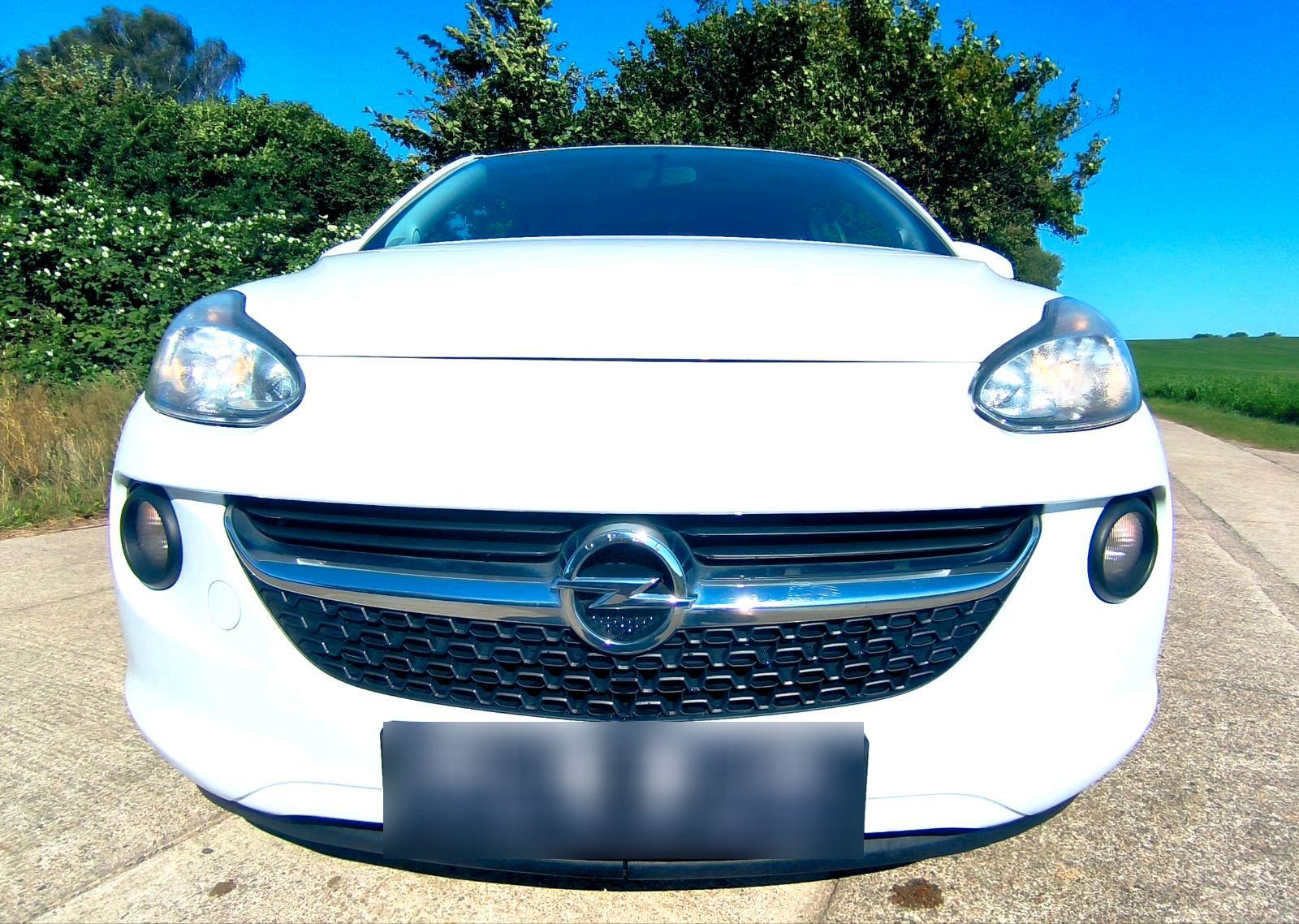 Opel Adam 2013 — photo 9