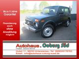 Lada Niva TAIGA 4x4  AHK RADIO v. VERTRAGSHÄNDLER - Lada Niva: Euro5