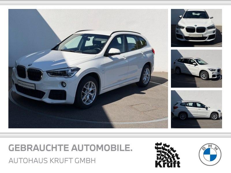 BMW X1 sDrive18i M SPORT+NAVI+PDC+LED+SITZHZ