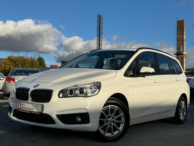 BMW 216 Baureihe 2 Gran Tourer 216 i Advantage