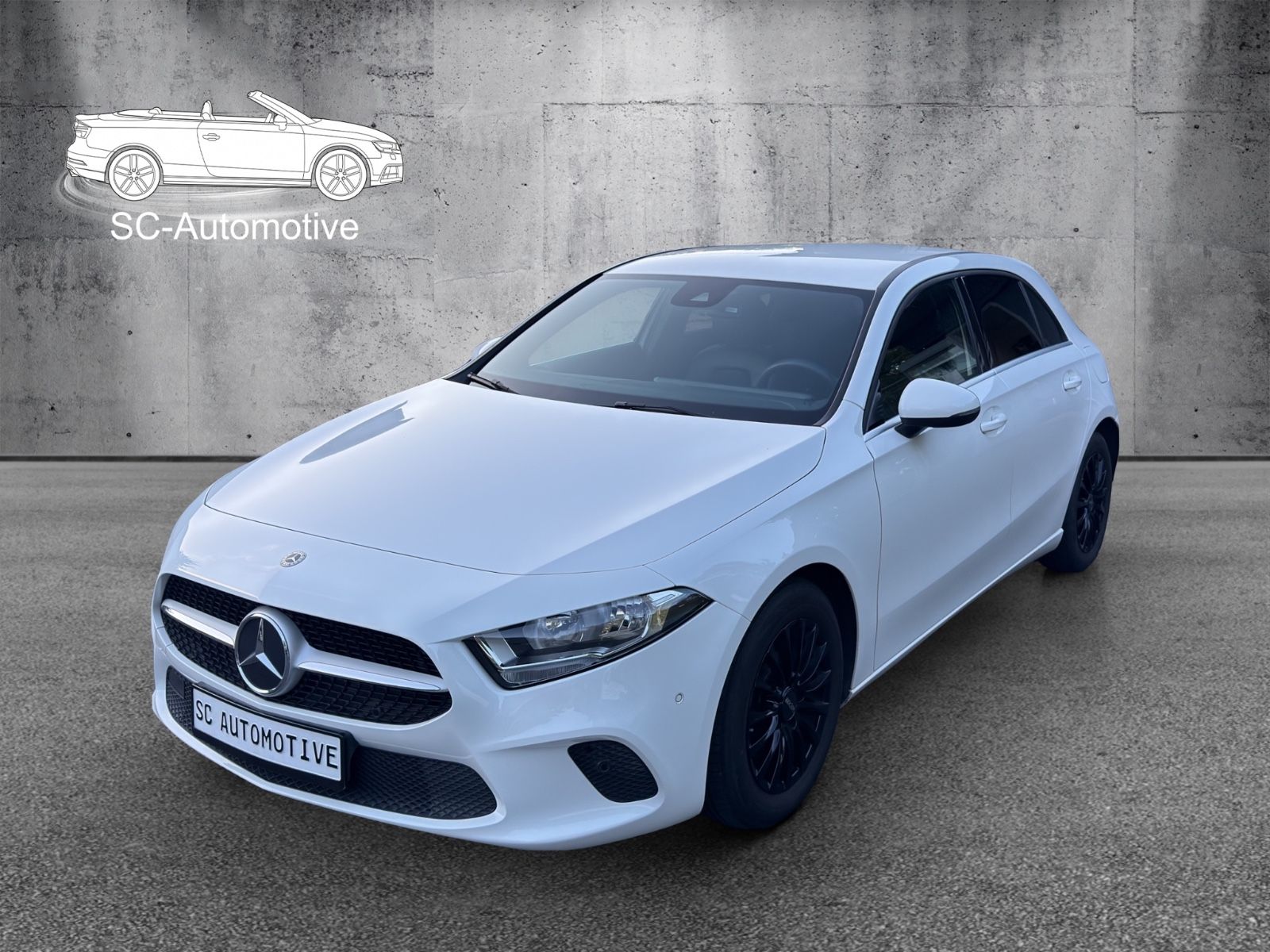 Mercedes-Benz A 180*Klimaautomatik*Navi*TEMP*uvm.