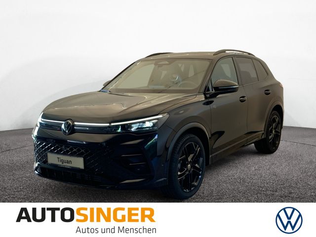 Volkswagen Tiguan R-Line 1.5 eTSI DSG AHK*360*WR*NAVI*20"