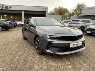 Bild 6 Opel Astra GS NAVI/SHZ+LHZ/PDC vo+hi+360Cam