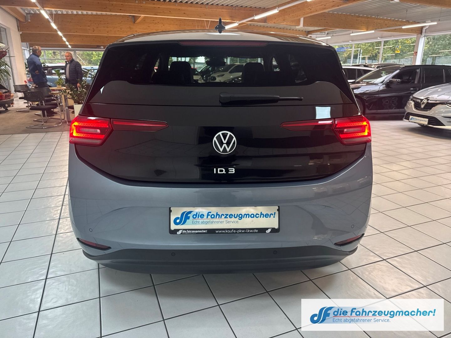 Fahrzeugabbildung Volkswagen ID.3 Pro S 150 kW Tour HUD StandHZG Navi Digital