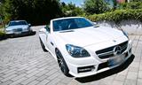 Mercedes-Benz Mercedes SLK 350 AMG *Comand- Airscarf - 1... - Mercedes-Benz SLK 350 aus 2013